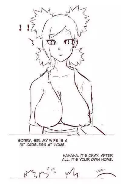 [ 质yitiaomiao ] Temari Ntr