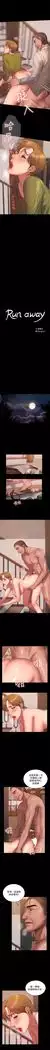 Run away 1-56 中文翻译 (更新中)