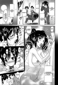 [Otono Natsu] Wonderful Days ~17-nin no Shojo to Inu~ Ch. 1-7 [English] [Na-Mi-Da]