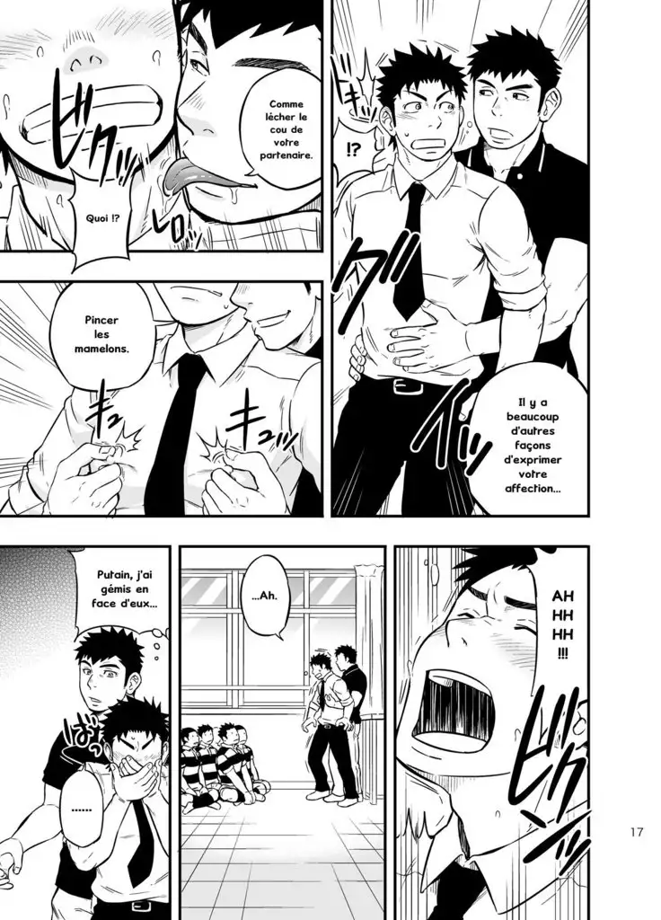 Moshimo Danshikou no Hoken Taiiku ga Jitsugi Ari Dattara 2 | If Boy's Health and PhysEd Taught Practical Skills 2