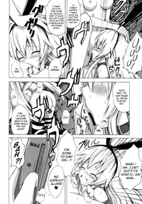 [Aiirosakura (Aikawa Ryou)] Kuubo Wo-Kyuu-chan no Shimakaze Yuri Dorei Choukyou ~Kairaku Choukyou Hen~ | Standard Carrier Wo-Class Shimakaze's Yuri Slave Training ~Pleasure Training~ (Kantai Collection) [English] [B.E.C. Scans] [Digital]