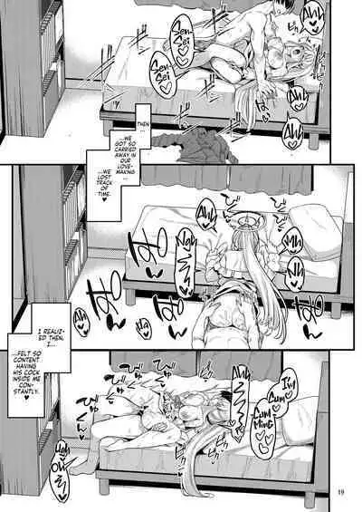 Ryuukakusan Nodoame (Gokubuto Mayuge)] Sensei Issho ni Oyasumi Shimasen ka | Sensei, Would You Like to Sleep Together? (Blue Archive) [English] [Team Rabu2] [Digital]