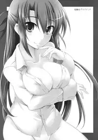 (Lyrical Magical 7) [Piñata Party (Nagami Yuu)] Super Fusion Plug-in Y (Mahou Shoujo Lyrical Nanoha)