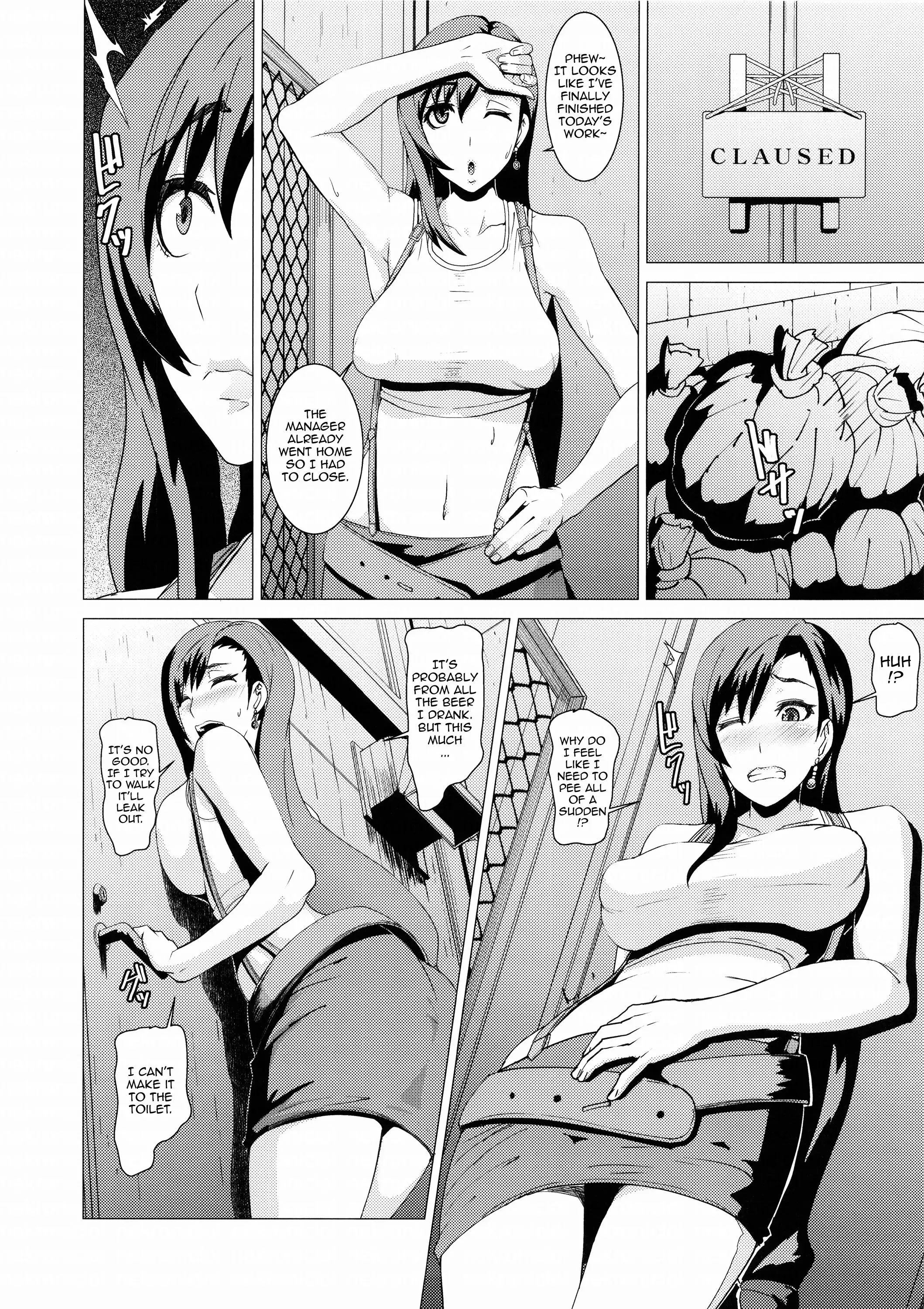 Inran Body no Ayatsuri Ningyou | Slutty Body's Puppet