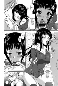 [Otono Natsu] Wonderful Days ~17-nin no Shojo to Inu~ Ch. 1-7 [English] [Na-Mi-Da]