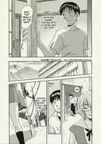 (C78) [RACK&PINION (Iogi Juichi)] ANOTHER Mou Hitori no Ayanami Rei (Neon Genesis Evangelion) (English)