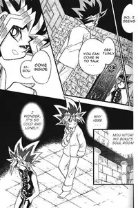 [Meikyuu Koubou (Cream Creap, Ishizakakouji Kiyomi)] CROSS SOUL (Yu-Gi-Oh!) [English] [Incomplete]