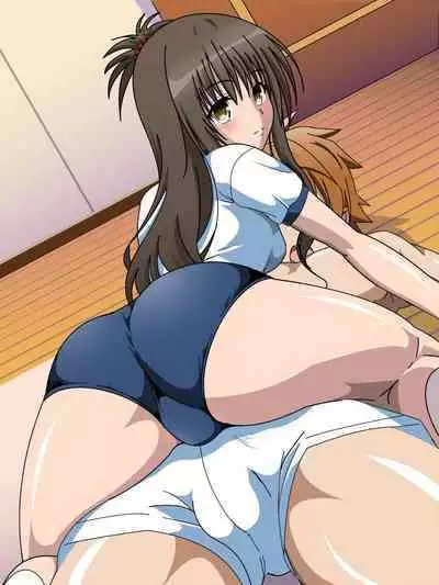 コロロフ的口足交等CG合集(青春猪头等H