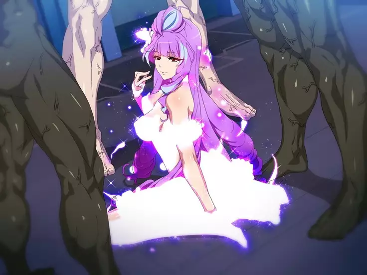 Retsujyou Novatick （Macross Delta）