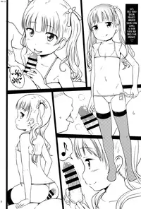 (C89) [Inuzuya (Misao.)] Fuyu no Ho Ni | Winter's Step II [English] [Rin]