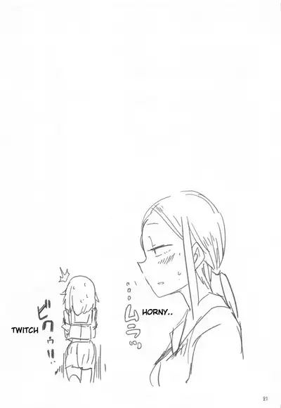 [BlueMage (Aoi Manabu)] Houkago 〇× Nisshi | Diary of Our Days at the 〇 Club (Houkago Teibou Nisshi) [2020-10-27] [English] [Shippoyasha]