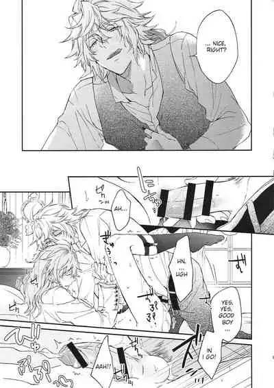 (Dai 11-ji ROOT 4 to 5) [Mecoro (meco)] TRICK or TRICK (Fate/Grand Order) [English] [JelekBanget Scans]