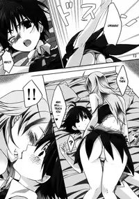 (Pink Kami Only) [ROUTE1 (Taira Tsukune)] NekoNeko Rank F (THE iDOLM@STER) [English]