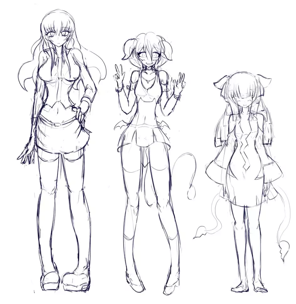 Tyotto koime no CG set futanarian!