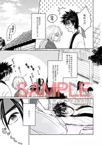 [姫剣 S.y 二十一糎 厚桜 ( S.y あとこ えりi)] 姫剣繚乱 (Rurouni Kenshin)sample