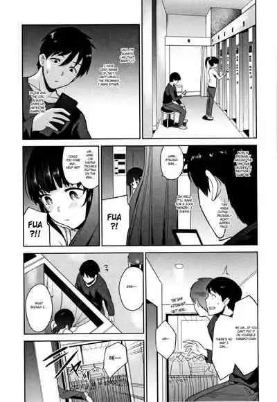 [Azuse] Kawaii Onnanoko o Tsuru Houhou - Method to catch a pretty girl Ch. 1-6 [English] [GMDTranslations]