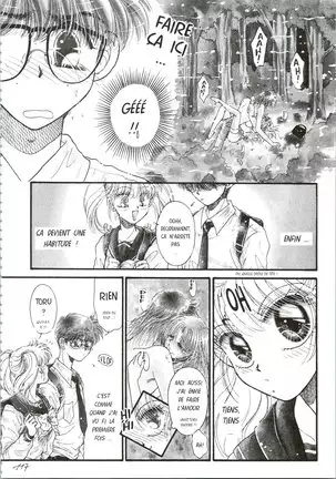 Devil's Touch | Le Baiser du Diable