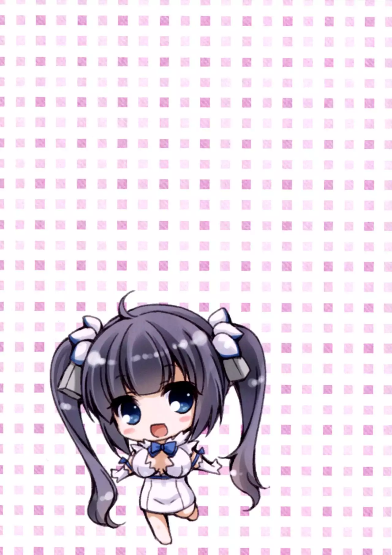 Bell-kun no Baka! | 벨군은 바 봇!