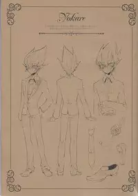 (Sennen☆Battle Phase9) [JINBOW (Yosuke, Chiyo)] XXXX no Vec-chan 2 (Yu-Gi-Oh! ZEXAL)