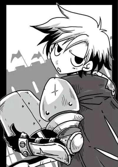 33-sai Dokushin Onna Kishi Taichou | 33歲單身女騎士隊長。