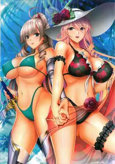 特別付録小冊子『Venus Splash』