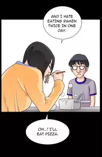 [Lee Hwa, Yang San Bak] Housemates • Chapter 2: First Day Living Together [Netorare World]