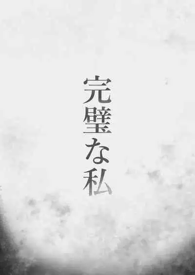 完璧な私 失うまでの記録