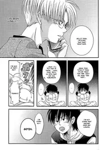 [BG Libido (Nyarochiko)] Ore no Goten ga Kawaikunai Hazu ga nai. | There’s No Way My Goten isn’t Cute (Dragon Ball Z) [English] [gotendo]