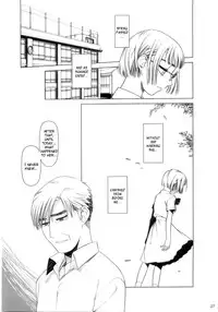 (C67) [Otaku Beam (Ootsuka Mahiro)] lirico ~[Kouhen]~ | Lirico -part two- [English] [Kizlan]