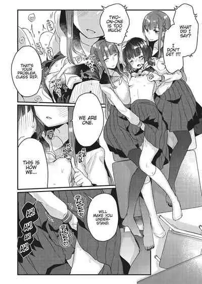 Double Your Pleasure – A Twin Yuri Anthology