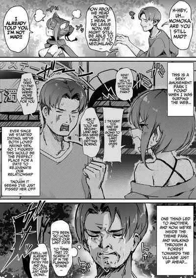 [Ochichio (osisio)] Hyakudaku no Tou -Ichi- Kunoichi vs Slime Hen | Tower of a Hundred Imourities Part One: A Kunoichi's battle against Slimes [English] [Kusanu]