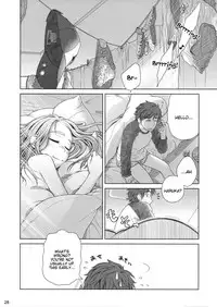 (C81) [Otaku Beam (Ootsuka Mahiro)] Sorako no Tabi 1 [English] =Tigoris Translates=