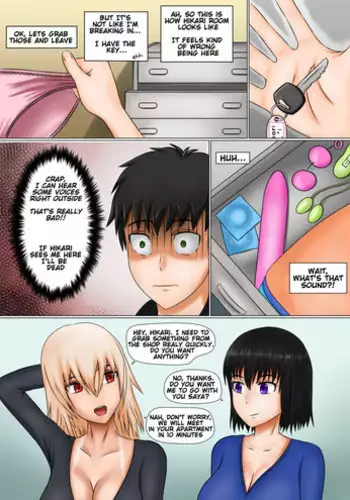 [Anzi]My first lost bet