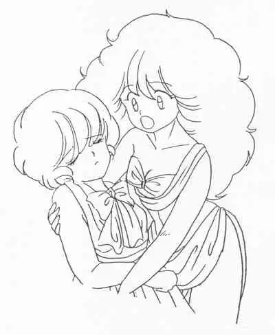 [Alice Soft] Rance 1.2.3 Genga Settei Shiryou (Incomplete) [yukimi]