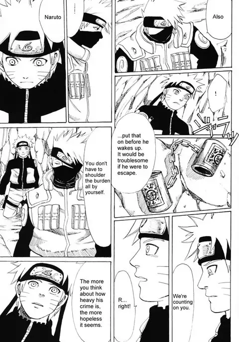 Shikisokuzeku | All is illusion 1 – Naruto dj