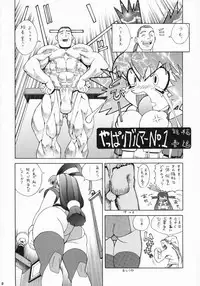 (C70) [Dorepooru (Leopard)] Leopard Hon Soushuuhen (Various)