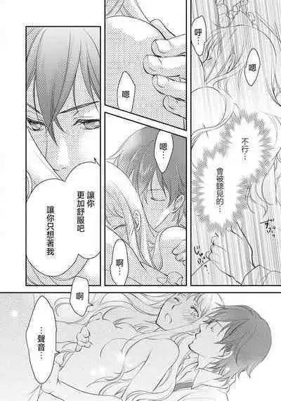 Ouji sama no Kyuuaihouimou | 王子殿下的求愛包圍網~目擊者，被奪走雙唇