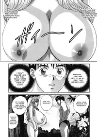 [Nishimaki Tohru] Blue Eyes Vol.4 [English] [Decensored]