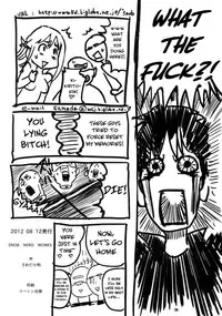 (C82) [SNOB NERD WORKS (Sameda Koban)] DELETE (Sword Art Online) [English] {LWB}