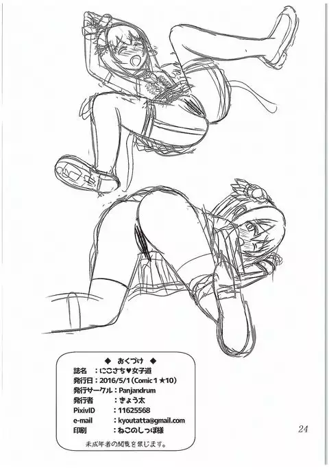 NicoSachi Joshimichi