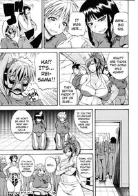 [Yoshimura Tatsumaki] Monzetsu Taigatame ~Count 3 de Ikasete Ageru~ | Faint in Agony Bodylock ~I'll make you cum on the count of 3~ [English] [Brolen]