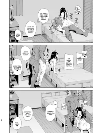 Wild-shiki Nihonjin Tsuma no Netorikata Sono Ichi | Metodo Salvaje - Cómo robar una esposa japonesa