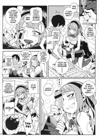 (C89) [★F (Hirame)] So○○ Sensou (Dagashi Kashi) [English] {Darknight}
