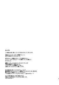 (C90) [Satellites (Satetsu)] Second marriage (Touhou Project) [Chinese] [oo君個人漢化]