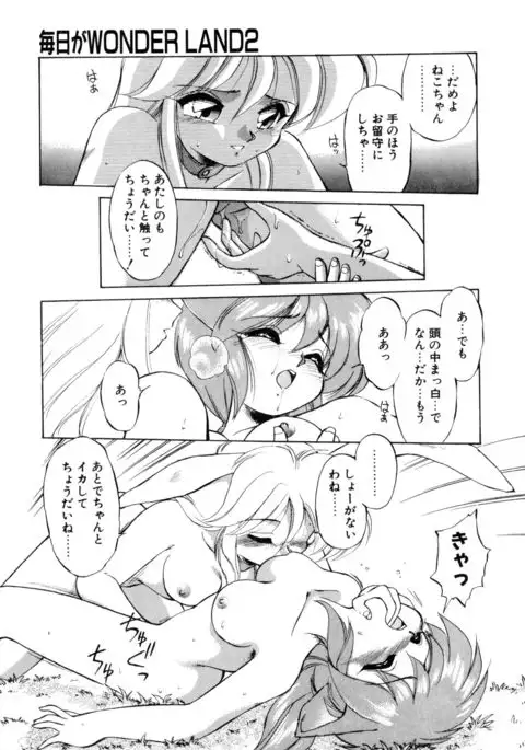 Mainichi ga Wonderland