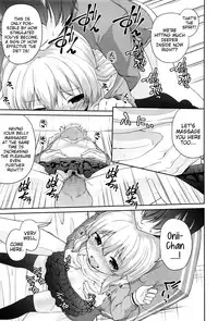 [Leafy] Onii-chan-Style Diet-jutsu (COMIC LO 2016-08) [English] {Mistvern}