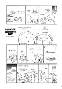 (Shitsuji Toranoana!) [ciaociao (Araki Kanao)] Unhappy Eden 2 (Hayate no Gotoku!) [English] [Zero Translations]
