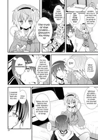 (C80) [Nounai Kanojo (Kishiri Toworu)] Satori wa Tomodachi ga Sukunai | Satori Can't Make Many Friends (Touhou Project) [English] [UMAD]