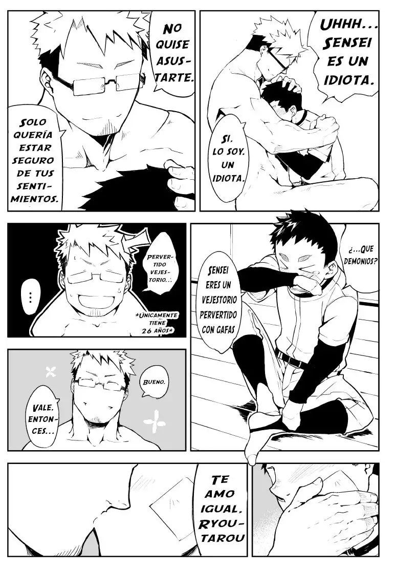 Uso to Uso / Una mentira y una mentira