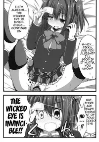 (C83) [Dream Halls!, DROP DEAD!!, shakestyle (Tsuzuri, Minase Syu, ShAKe)] Tajigen Kashi Kyoukai no Miseru Yume | Multidimensional Visible Boundary of Transient Lust (Chuunibyou Demo Koi ga Shitai!) [English] {doujin-moe.us}